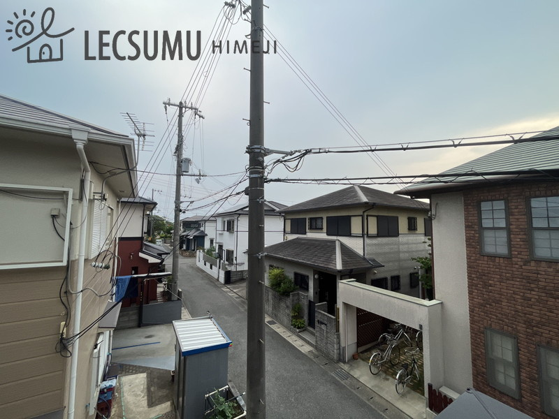 姫路市白浜町宇佐崎中3丁目/中古戸建の展望