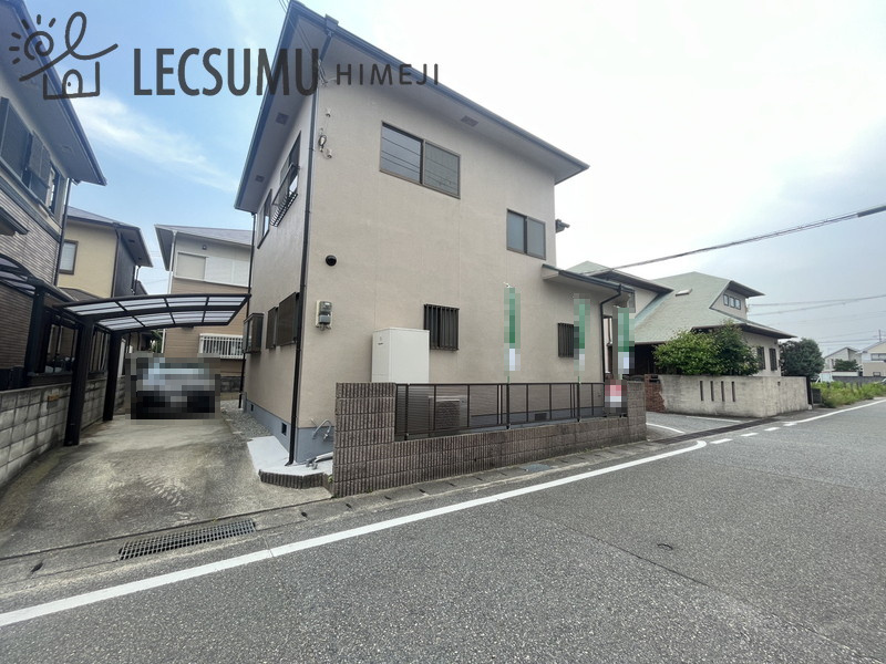 姫路市白浜町宇佐崎中3丁目/中古戸建の外観