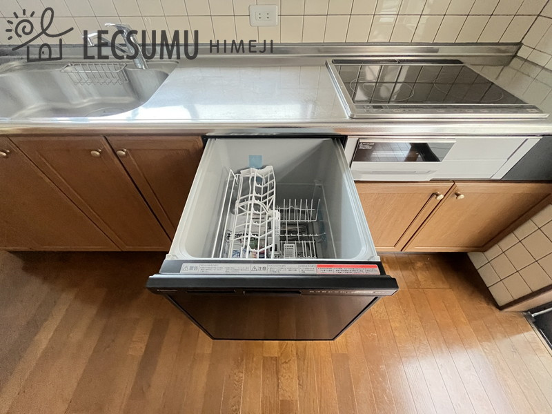 姫路市白浜町宇佐崎中3丁目/中古戸建の構造・工法・仕様