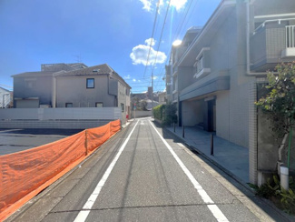 【前面道路含む現地写真】 | 2025年3月20日撮影