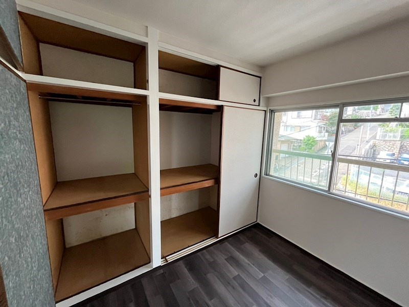 パークハイツ青谷の収納