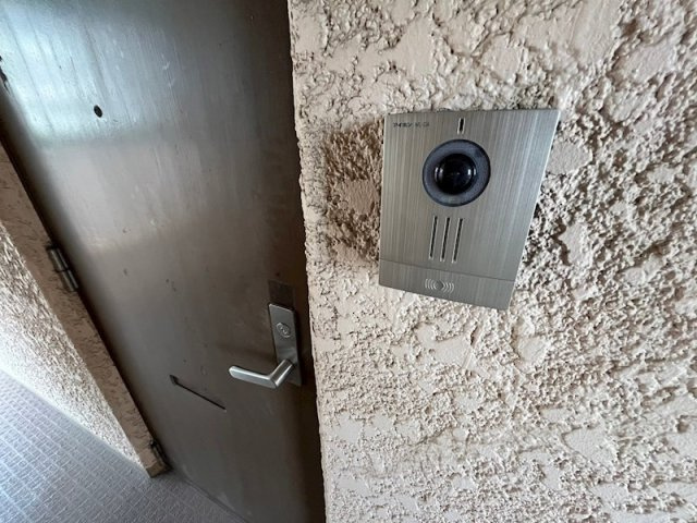 パークハイツ青谷の設備