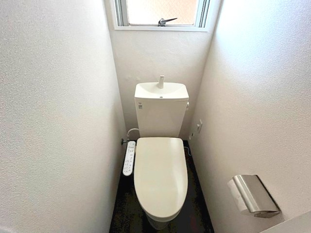 パークハイツ青谷のトイレ