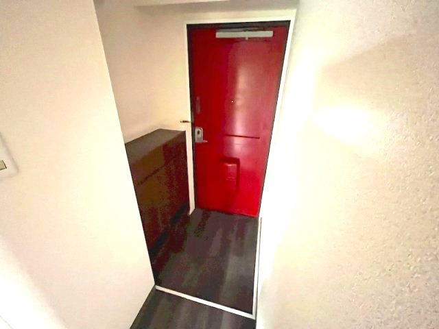 パークハイツ青谷の収納