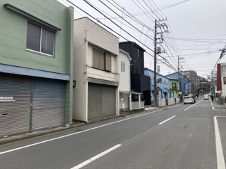 【前面道路含む現地写真】 | 前面道路