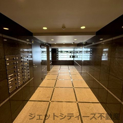 【エントランス】 | ステージヘラクレスビル