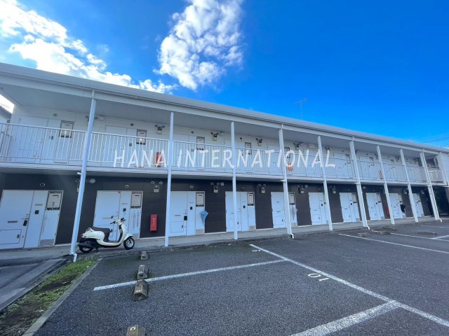 ブルーメハイム高田