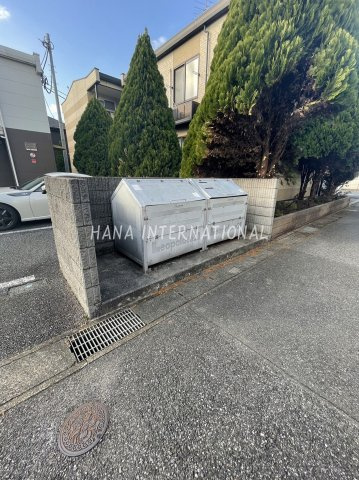 ブルーメハイム高田のその他共用部分