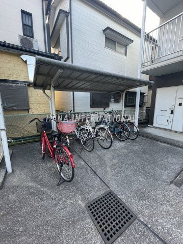 ブルーメハイム高田のその他共用部分