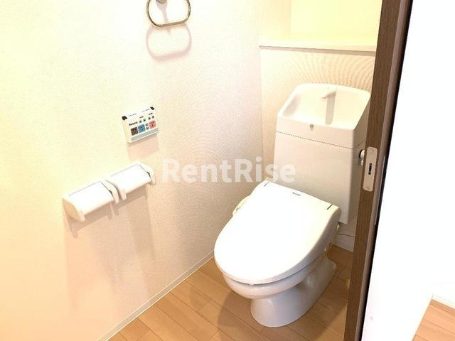 アクロス モモのトイレ|トイレ(イメージ)