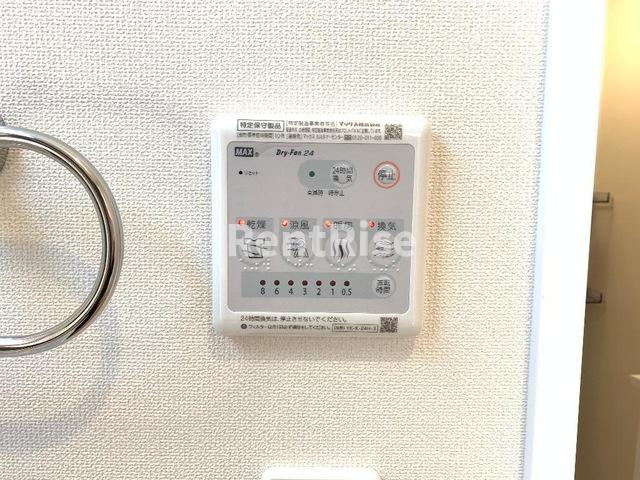 アクロス モモ|室内設備(イメージ)