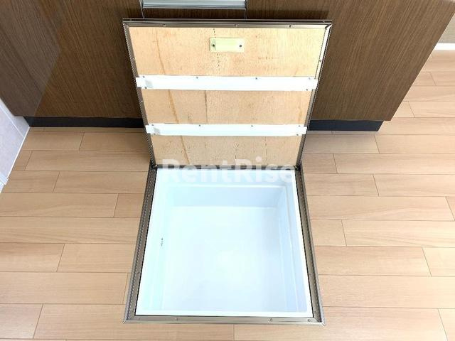 アクロス モモの収納|収納(イメージ)