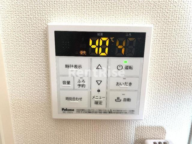 アクロス モモ|共有部分(イメージ)