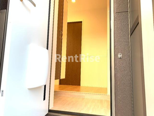 アクロス モモの玄関|玄関(イメージ)