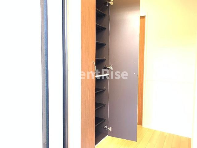 アクロス モモの収納|収納(イメージ)