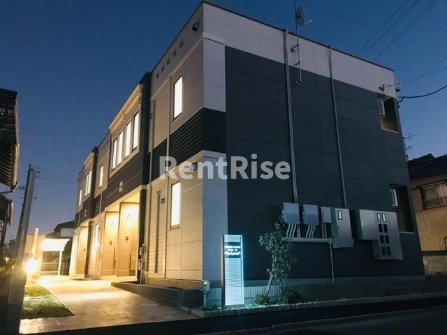 アクロス モモのその他共用部分|外観写真その他2