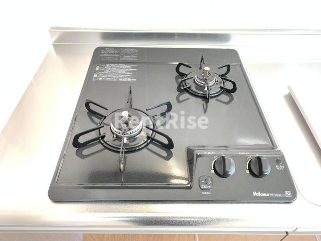 アクロス モモの設備|キッチン(イメージ)