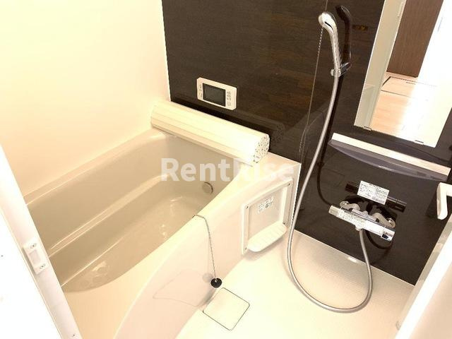 アクロス モモの浴室|バス(イメージ)