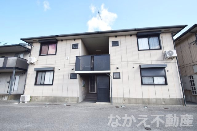 【外観】 | 外はこのようになっています