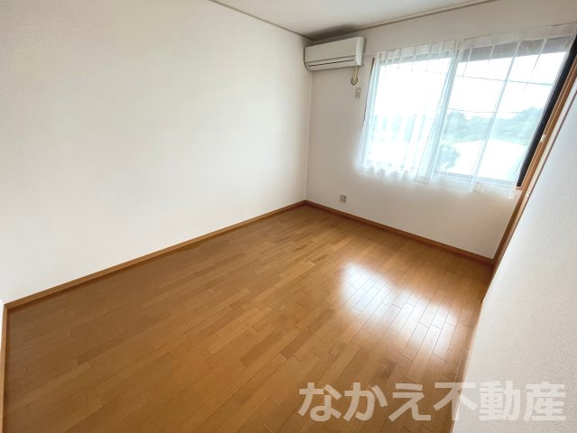 【寝室】 | 落ち着いて過ごせるお部屋なので、寝室にいかがでしょうか