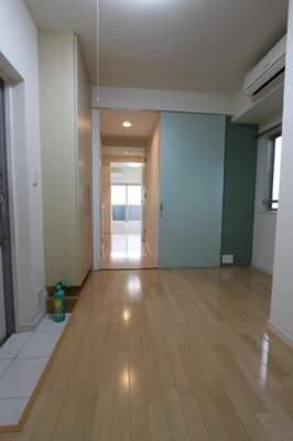 【玄関】 | ラ・グラースダイヤモンドマンション秋葉原