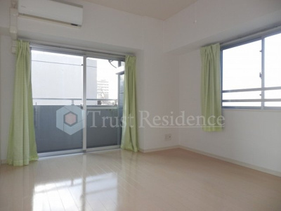 【バルコニー】 | ラ・グラースダイヤモンドマンション秋葉原