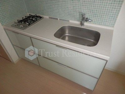 【キッチン】 | ラ・グラースダイヤモンドマンション秋葉原