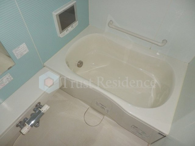 【浴室】 | ラ・グラースダイヤモンドマンション秋葉原