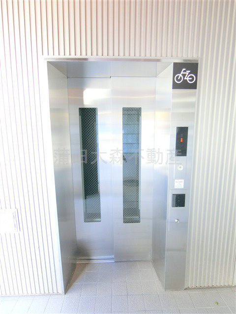 ステーションツインタワーズ糀谷フロントイーストのその他共用部分