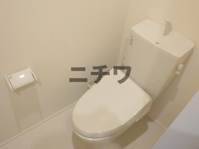 Safran Mejiroのトイレ|★ウォシュレット付き★
