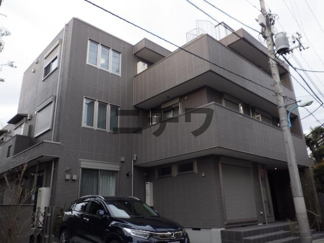 Safran Mejiroの外観|★ＨＥＢＥＬ　ＨＡＵＳの賃貸住宅へーベルメゾン★