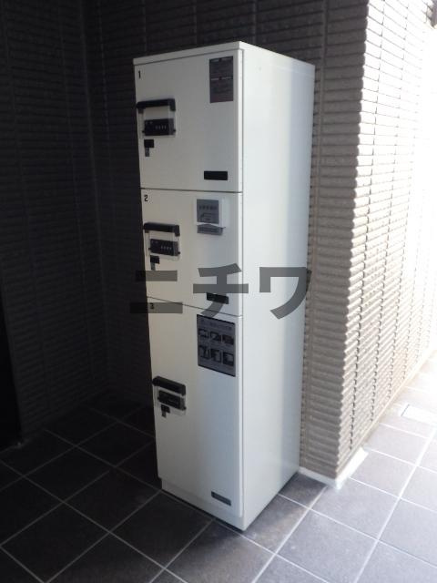 Safran Mejiroのその他共用部分|★宅配ＢＯＸあり★