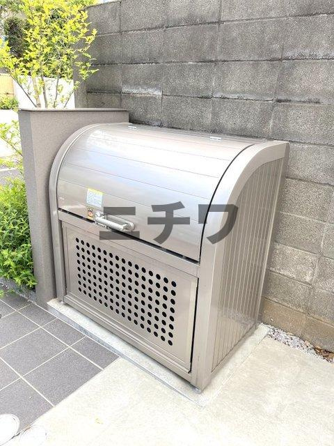 Safran Mejiroのその他共用部分|★敷地内ゴミストッカー★