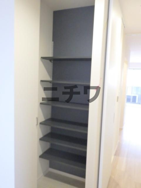 Safran Mejiroの玄関|★シューズBOX★