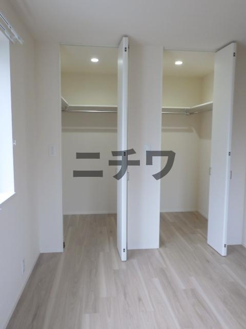 Safran Mejiroの寝室|★６．５帖の洋室です★