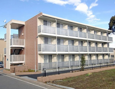 【外観】 | ミュートス　テセラ