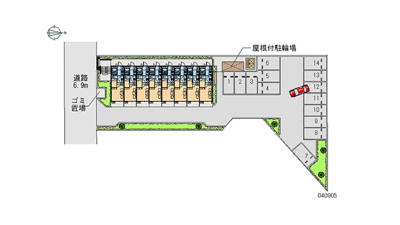 【区画図】 | ミュートス　テセラ