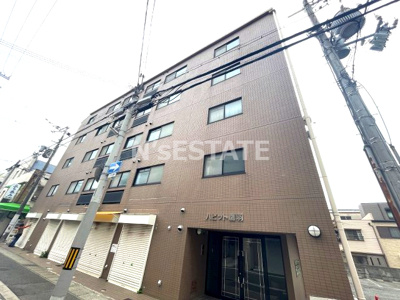 【外観】 | ハビット鷹羽