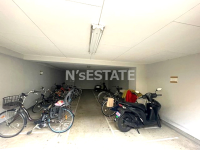 【その他共用部分】 | ハビット鷹羽