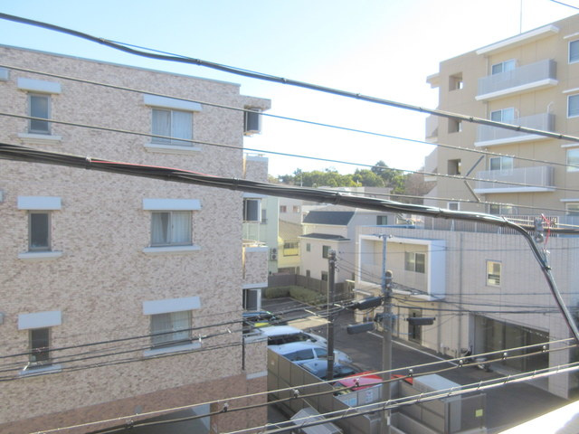 ララ新江古田の展望|★バルコニー★