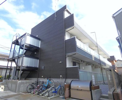 【外観】 | リブリ・ウインドⅢ