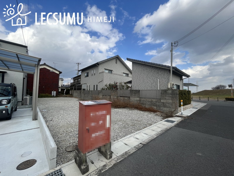 姫路市網干区垣内中町/売土地の外観