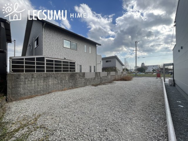 姫路市網干区垣内中町/売土地の外観