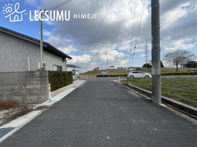 姫路市網干区垣内中町/売土地の周辺