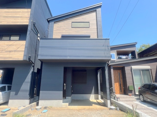 茅ヶ崎市南湖3丁目　新築戸建　2号棟