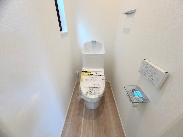 茅ヶ崎市南湖3丁目　新築戸建　2号棟のトイレ|1階トイレ◇◇