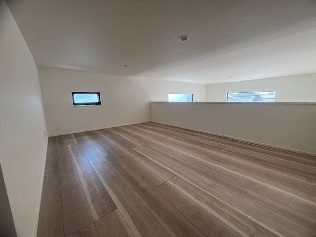 茅ヶ崎市南湖3丁目　新築戸建　2号棟の内装|ロフト付き◇◇