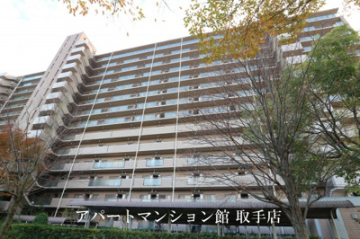 【外観】 | ハーモニータウン新取手壱番館