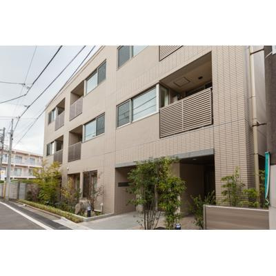 【外観】 | クレール碑文谷ソアレ