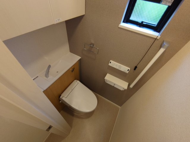 【トイレ】 | カームデイズ
